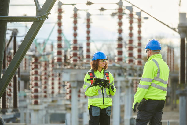 Best Industrial Electrical Services  in Toro Nyon, CA